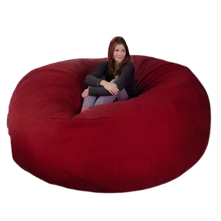 Puff Gigante 140x80 Adulto MACIO Sem enchimento Novidade