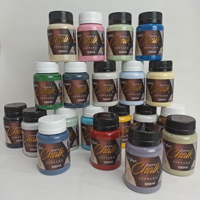 TINTA CHALK GLIART