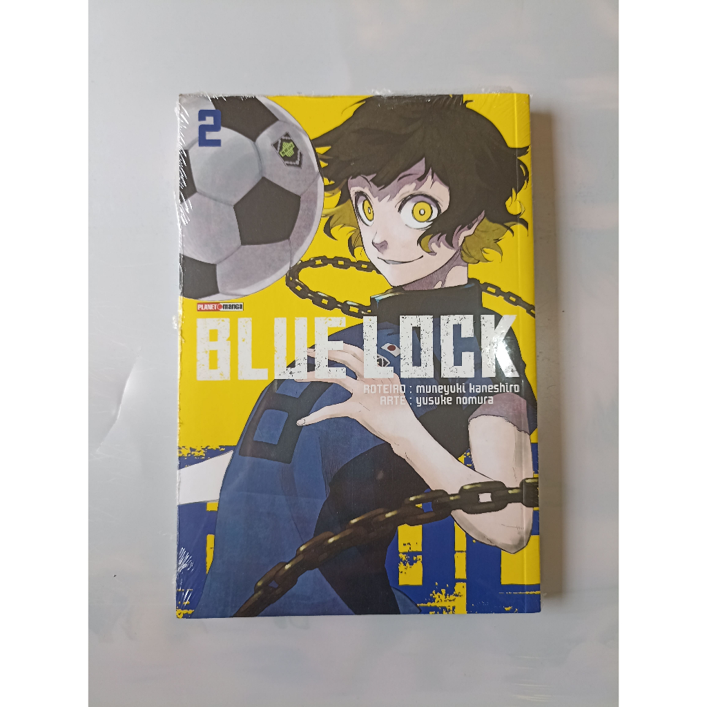 BLUE LOCK EP 04 LEGENDADO PT-BR - DATA E HORA