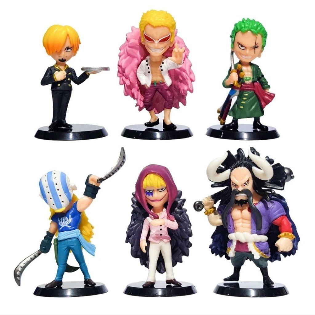 Bandai ONE PIECE Figures Gol.D.Roger Silvers Rayleigh Action Figure  Collections Anime Action Figures Toys Gifts for Boys - AliExpress