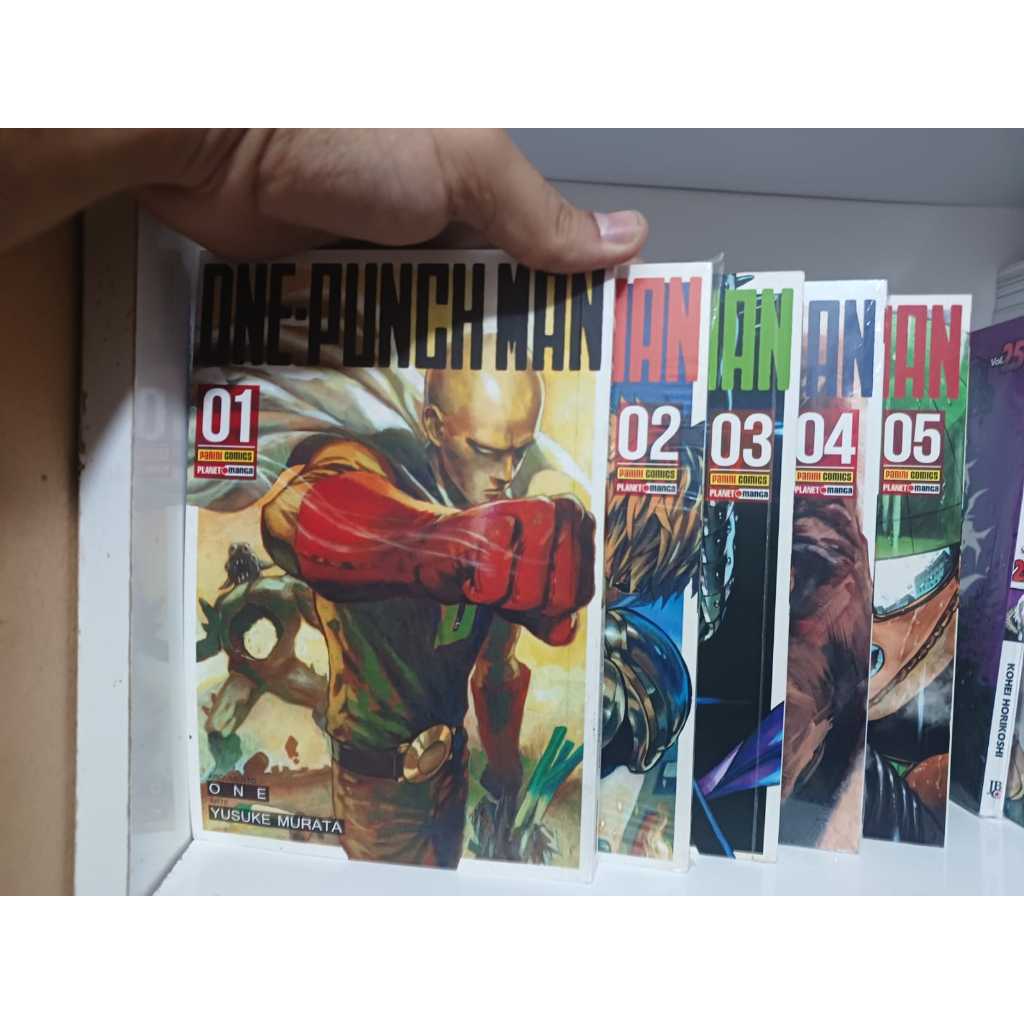 One-Punch Man, Vol. 3 (English Edition) - eBooks em Inglês na