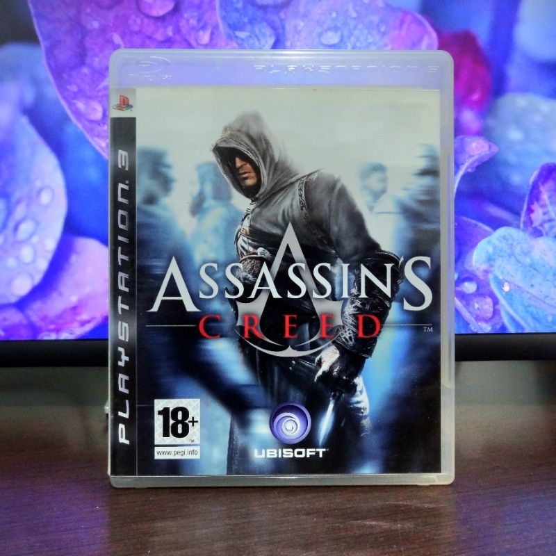 Assassin's Creed PS3 Jogo Usado Mídia Física Original