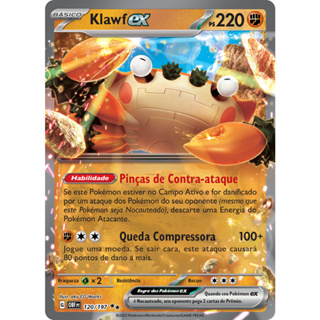 Cartas ORIGINAIS Ultra Raras Pokémon V / V-ASTRO / VMAX / EX - POKÉMON TCG  COPAG