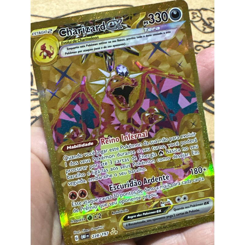 Carta Pokémon Miraidon EX OBF 079/197 Ultra Rara - Coleção Escarlate e  Violeta - Obsidiana em Chamas - Original COPAG