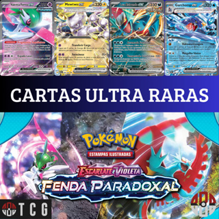 Carta Pokemon Mew V Português 113/264 Card Original Copag
