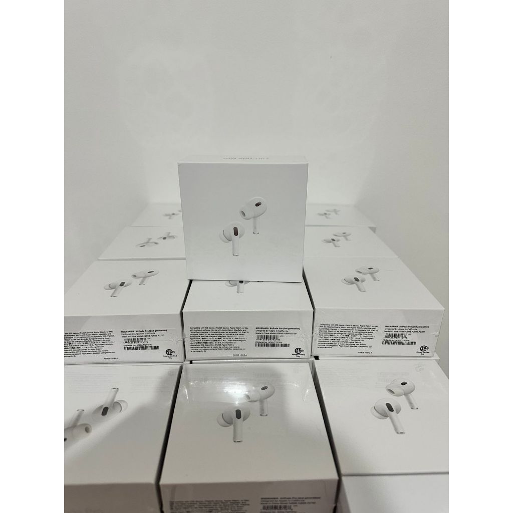 NOVO)AirPods pro 2 de segunda geração esportes sem fio fones de