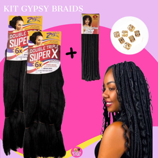 box braids em Promoção na Shopee Brasil 2024