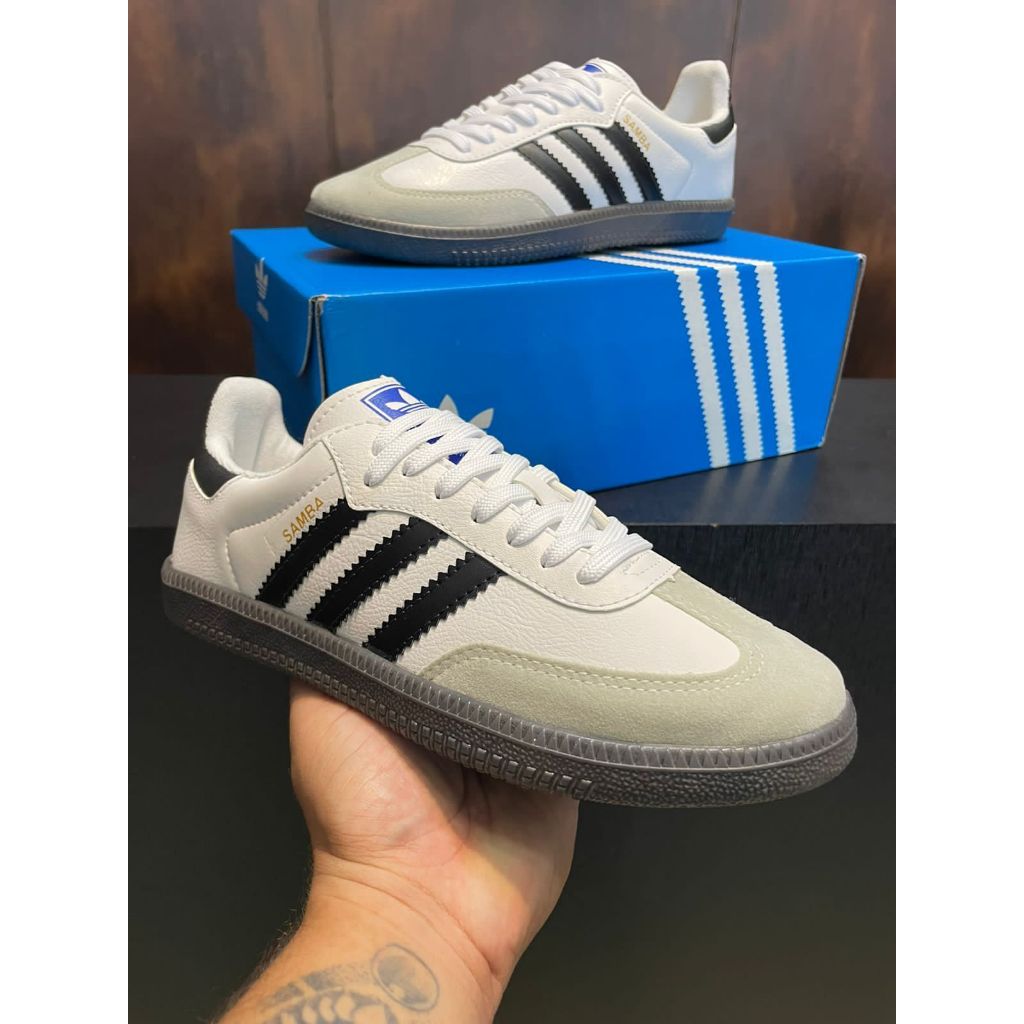 tenis samba low OG casual imperdivel 36% de desconto ultimos dias de promoçao