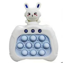 Anti stress Sensory Bubble pop Fidget Toys descompressão elétrica 4 Os  modos trataram de brinquedos de consola de jogos intermitentes para  crianças e adultos - China Brinquedos e brinquedos educativos preço