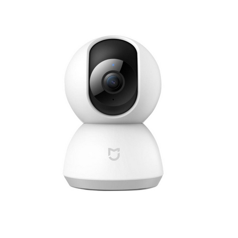 Câmera de segurança Xiaomi Mi Home Security Camera 360° resolução