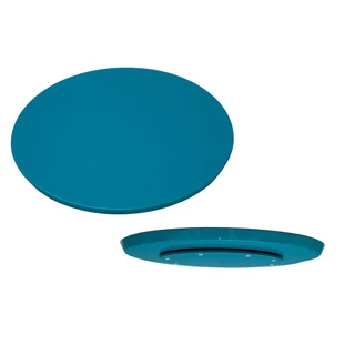 Prato Giratório Simples 70 cm Laqueado