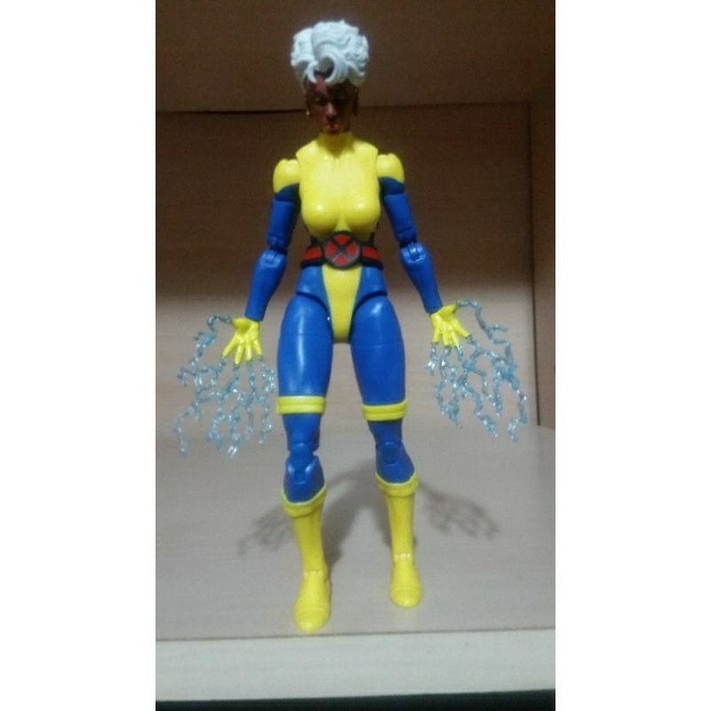 Marvel legends X-Men tempestade