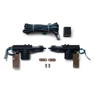Kit Trava Elétrica Corsa 2 Portas / Pick-up Corsa (1995/2001)