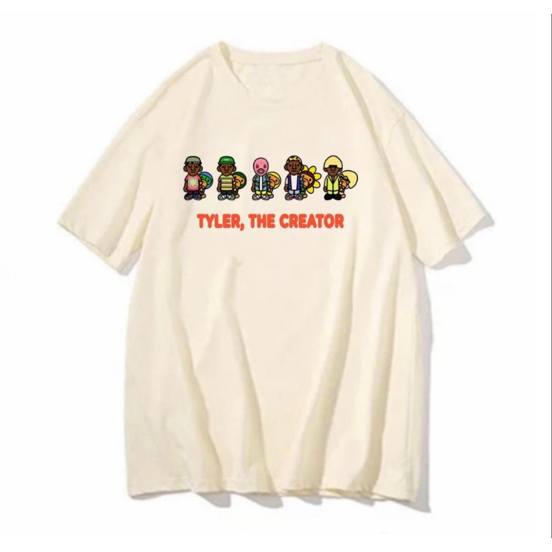 Tyler, The Creator GOLF 富士山 Tシャツ Sサイズ camiseta tyler, the creator golf unisex | Shopee Brasil