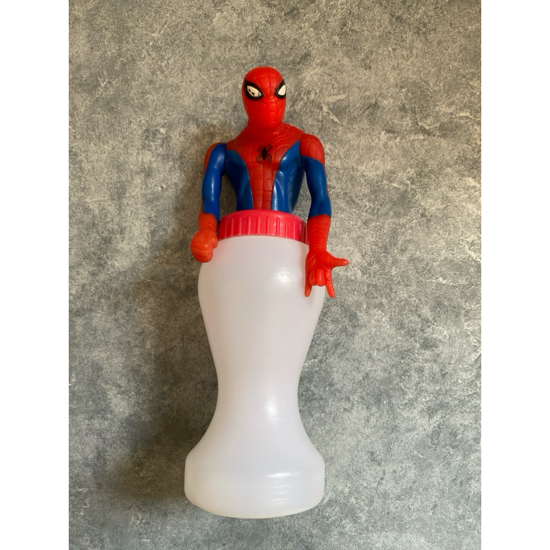 Squeeze antiga Homem aranha