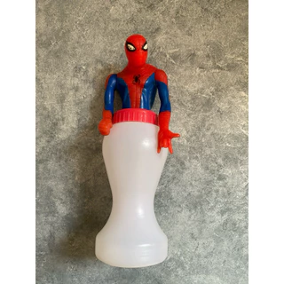 Squeeze antiga Homem aranha