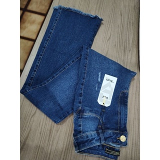 Calça jeans best sale feminina kratos