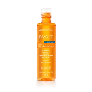 Tonico Revitalizante Vitamina C Payot 220mL