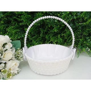 cesta decorada florista daminha S