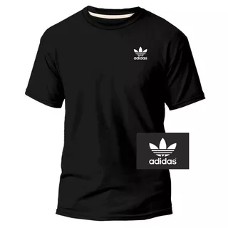 Camisa Masculina Ads T-Shirt Premium 100% Algodão - Envio Imediato
