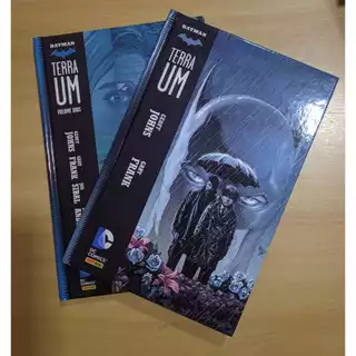 Batman: Terra Um