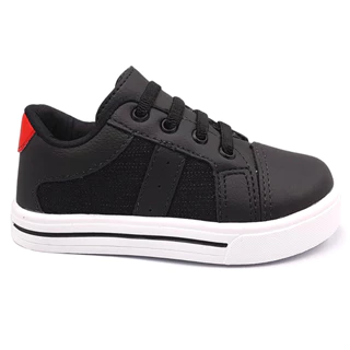 Tenis Sapatinho Calcado Menino Infantil Bebe Cegonha Escolar Casual