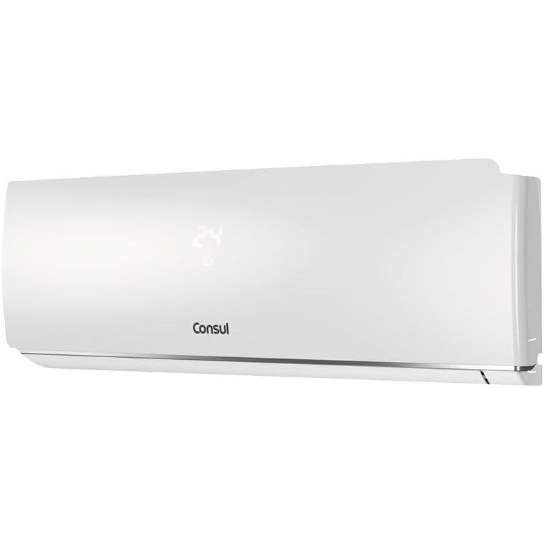 Ar-Condicionado Split 9000 BTUs Consul High Wall Só Frio com Serpentina de  Cobre CBN09DBBNA/CBO09DBBNA 220V