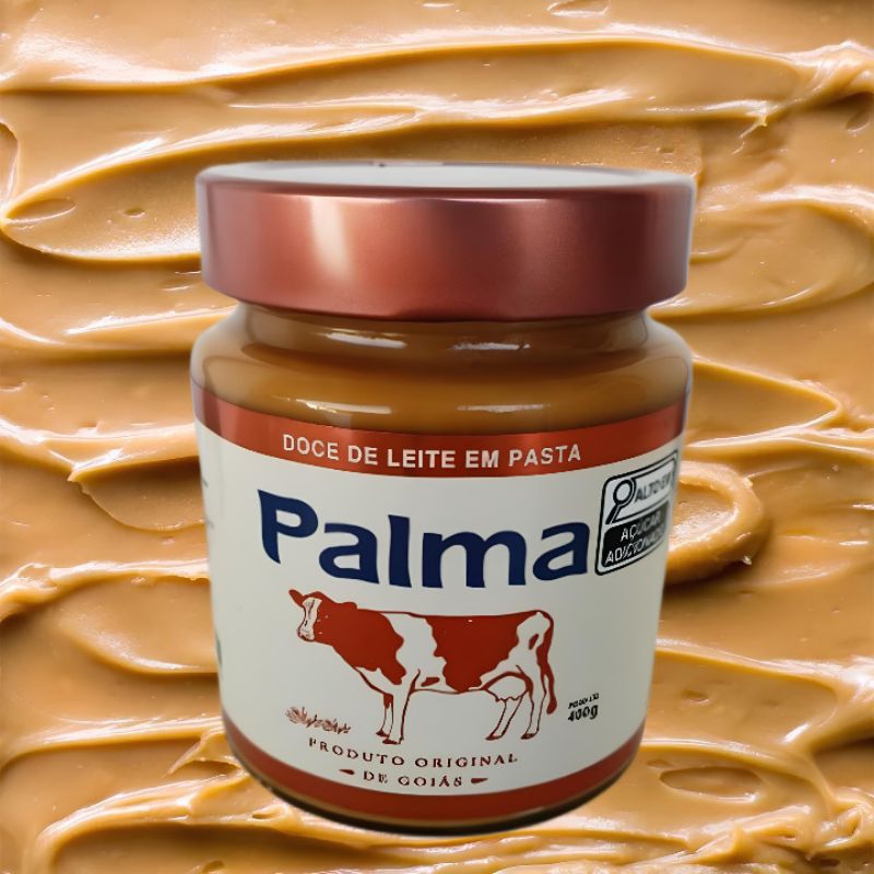 DOCE DE LEITE PASTOSO - PALMA
