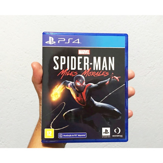 Marvel Spider-Man Edição Jogo Do Ano Ps4 (Sem Código) (Seminovo) (Jogo  Mídia Física) - Arena Games - Loja Geek