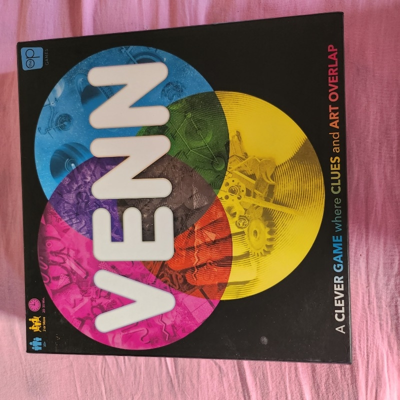 Venn - Board Game