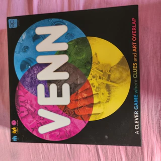 Venn - Board Game