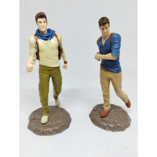 Figure Action Boneco Nathan Drake Uncharted 4 Neca