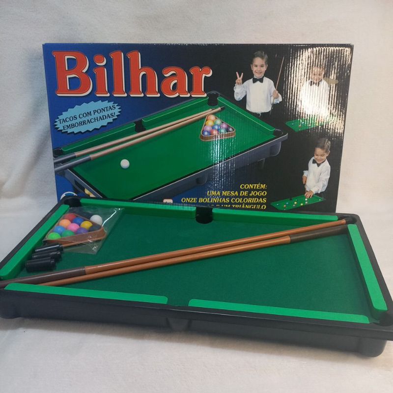 Mesa De Bilhar Snooker Infantil Sinuca Braskit Criança - Kids Floor Games -  AliExpress