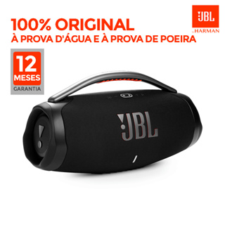 Caixa de Som - Oferta de Caixa Boose, JBL, Portátil e Mais