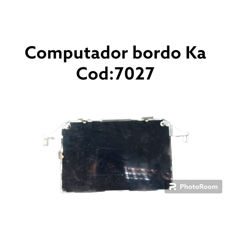 computador bordo Ka 7027 | Shopee Brasil