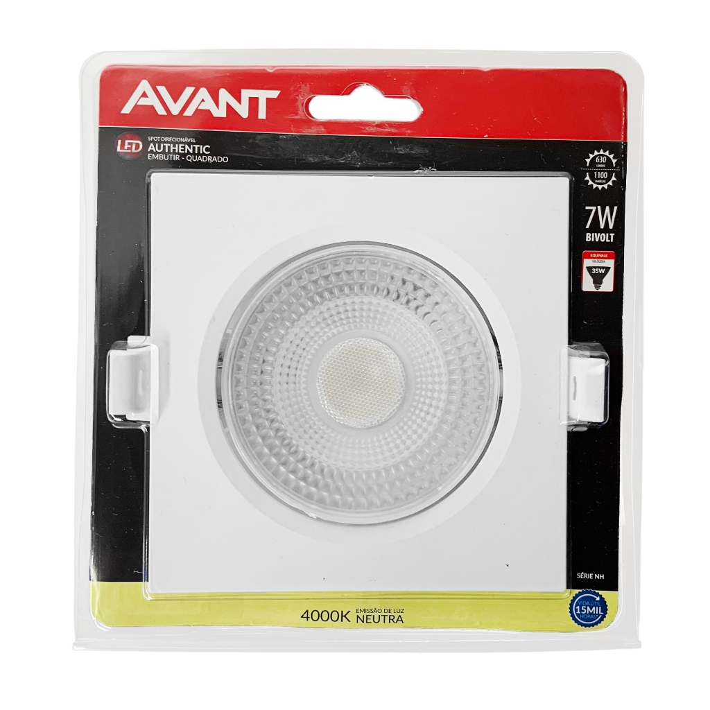 Spot 7w Avant na Black Friday 2025 | BuscaProdutos