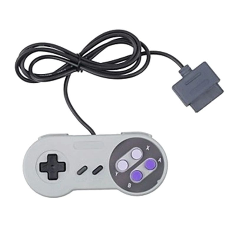 Controle Super Nintendo Super Snes Joystick