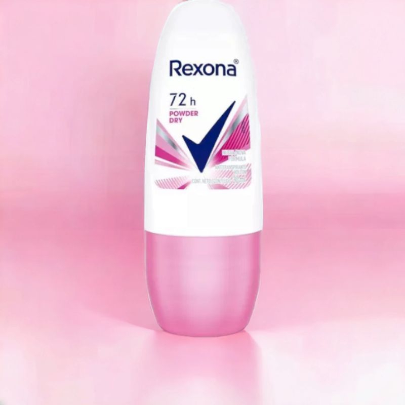 Kit 6Un Desodorante Roll-on Rexona Comp Power Dry 30ml | Shopee Brasil