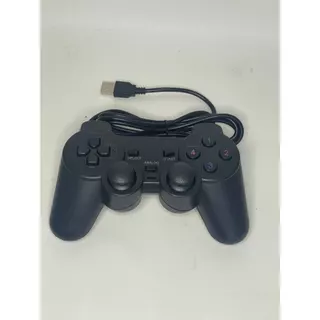 CONTROLE JOYSTICK USB COM FIO P/ Pc / Notebook / TV Box Android