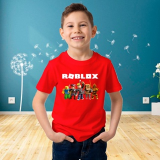 Blusa Camiseta Feminina Baby Look Roblox Game Skins Personag