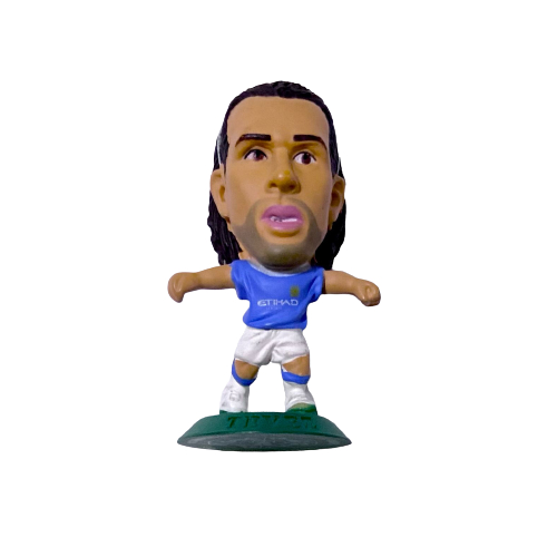 Coleção Mini Craques - Micro Stars - Jogadores de Futebol - Marca