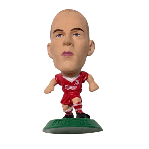 Coleção Mini Craques - Micro Stars - Jogadores de Futebol - Marca