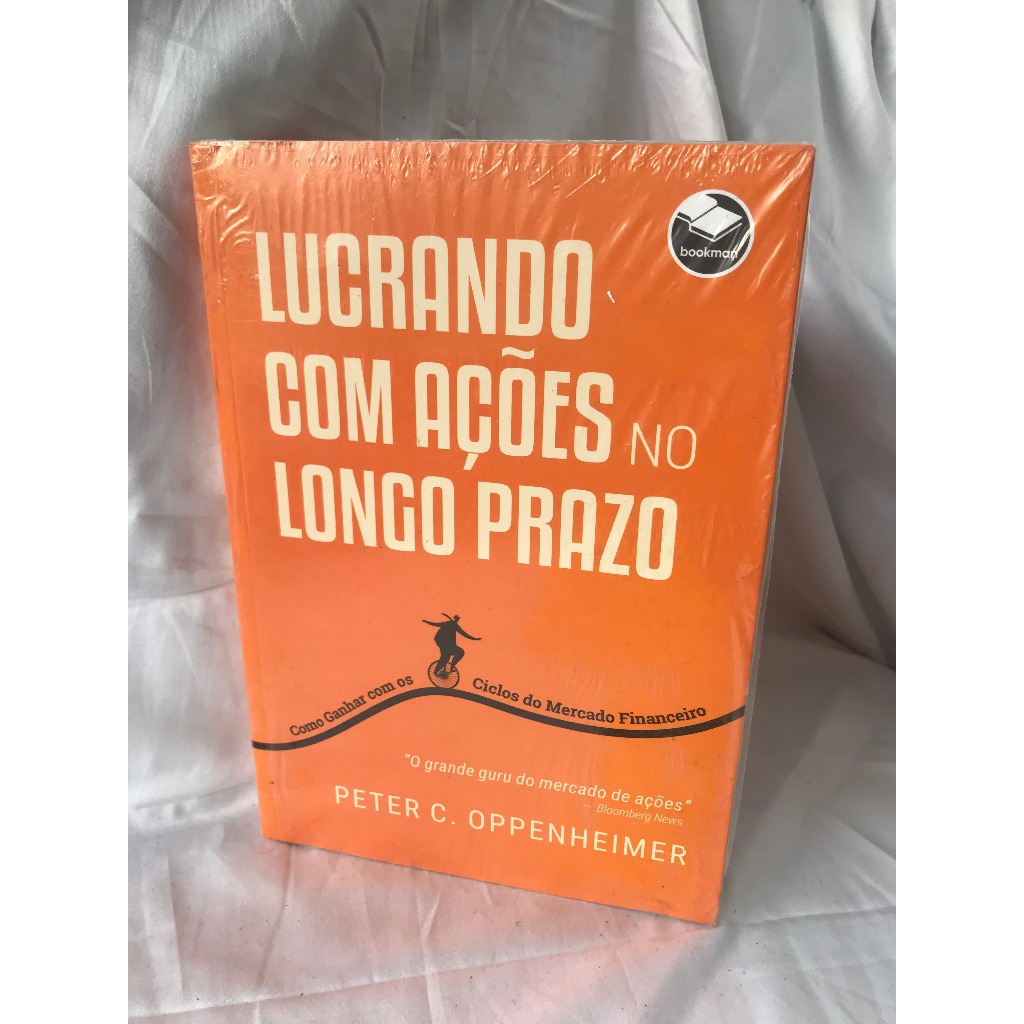 Lucrando com ações no longo prazo: como ganhar com os ciclos do mercado ...