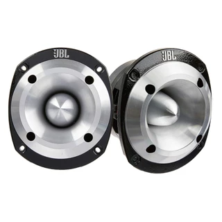 Kit 02 Super Tweeter JBL Selenium ST400 Trio 150w RMS Preto Cromado