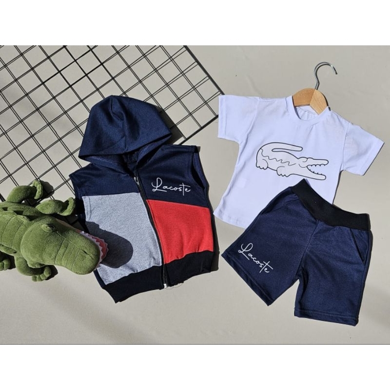 Lacoste discount hugo boss