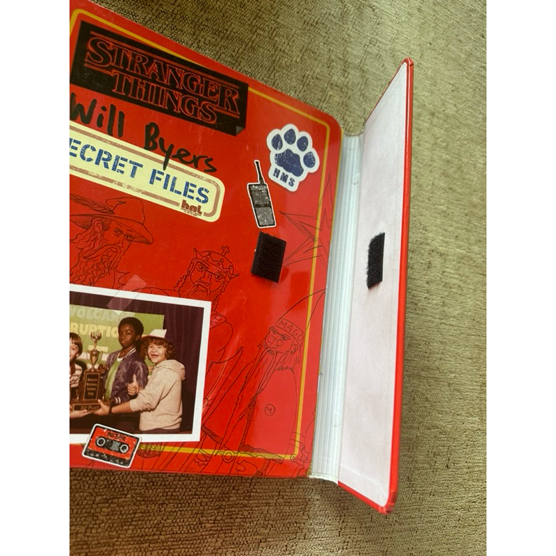 Will Byers: Secret Files (Stranger Things) - Kindle edition