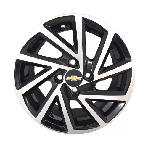 4 Rodas Aro 14 Gm Celta Chevette Corsa Classic Astra (6302)
