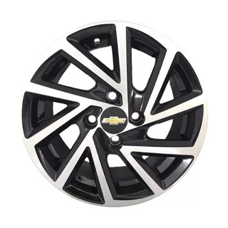 4 Rodas Aro 14 Gm Celta Chevette Corsa Classic Astra (6302)
