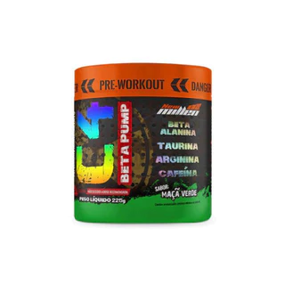 Pré Treino C4 Beta Pump 225g