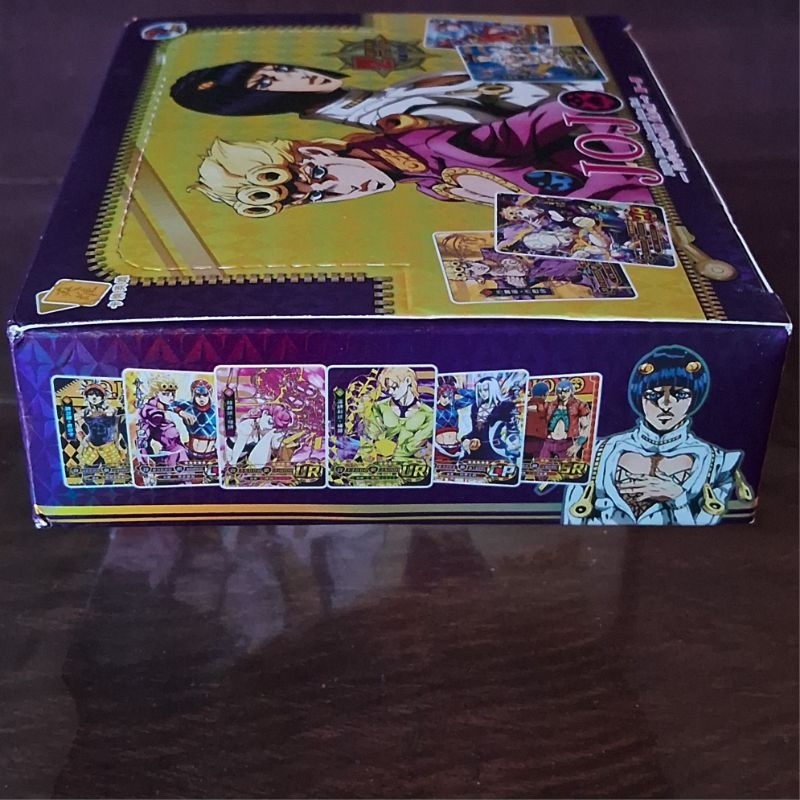 Cartas JoJo's Bizarre Adventure TCG - Little Dinosaur | Nível 02